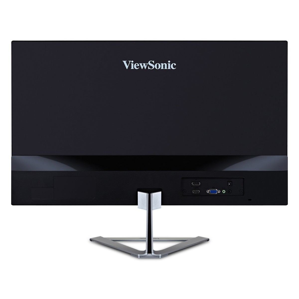 ViewSonic 23.8インチモニター/1920x1080/SuperClear AH-IPS/超薄型設計/HDMI/DisplayPort/VX2476-smhd - 画像 (8)