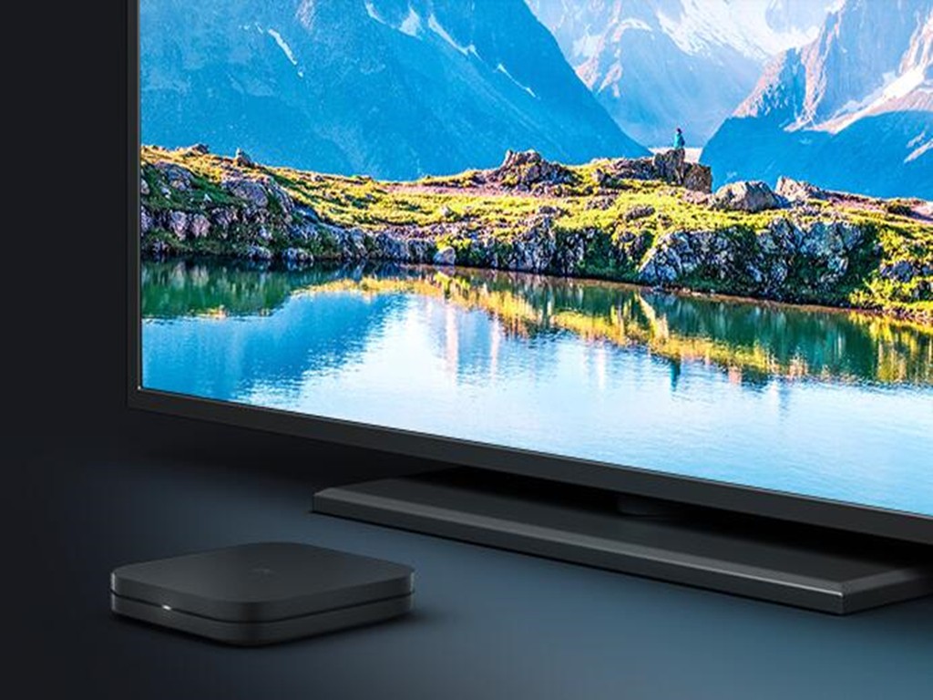 Xiaomi box 4c 小米盒子4c (2018年2月発売 最新モデル) 中国境内テレビの番組と映画と現場放送と海外映画が見えます。オリジナルセット - 画像 (3)