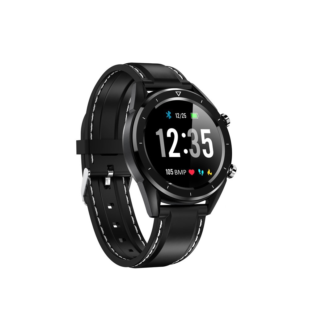 【2019年発売 】スマートウォッチ 活動量計 血圧測定 心拍計 歩数計 - 画像 (2)