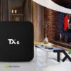 【2019年発売】Android TV BOX TX6 4K HDR対応　WiFi2.4G - 画像 (2)