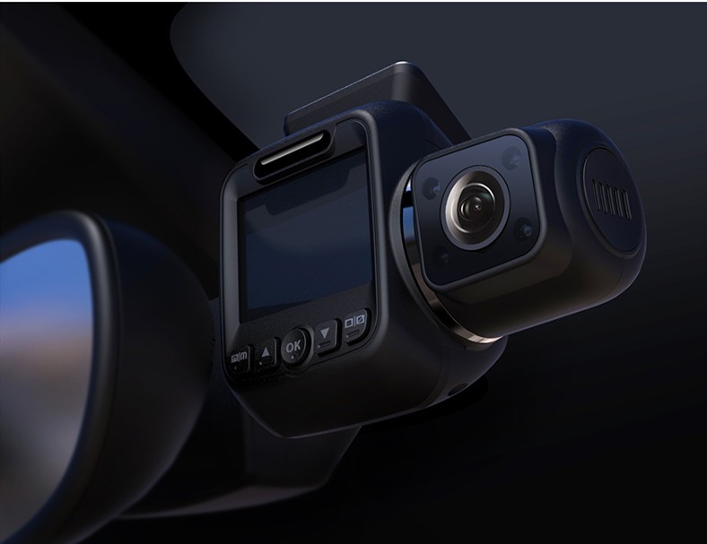 ドライブレコーダー 4K 車内外同時録画 赤外線 ADAS機能 wifi搭載 駐車監視 常時録画 Gセンサー 常時電源&シガー電源付 32GBカード付